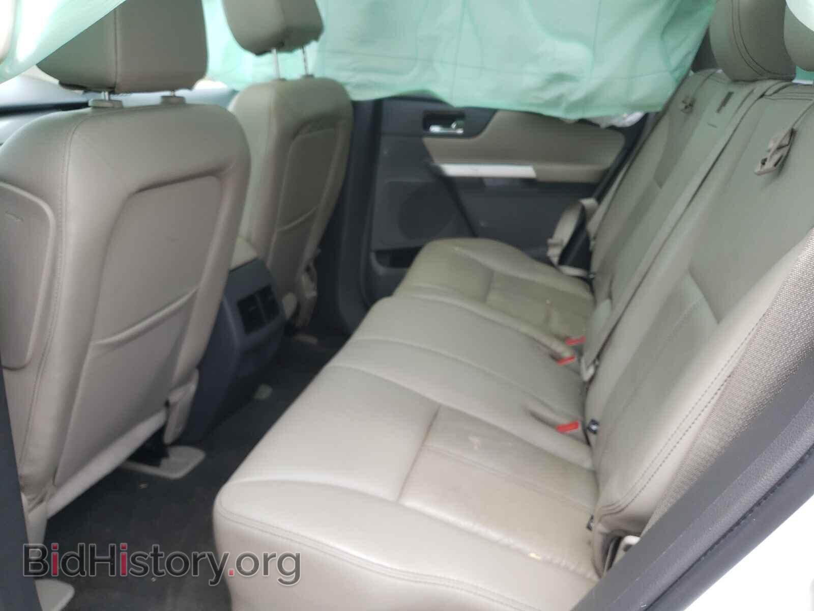 2013 FORD EDGE - VIN: 2FMDK3JC4DBC11692 - Photo 6