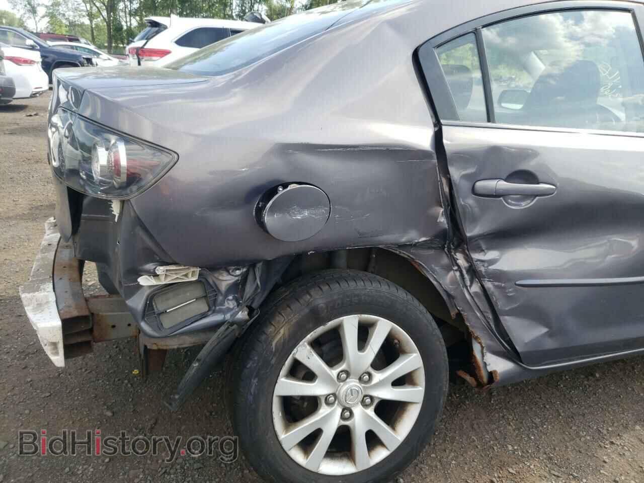 2007 MAZDA 3 - VIN: JM1BK32G471680844 - Фото 9