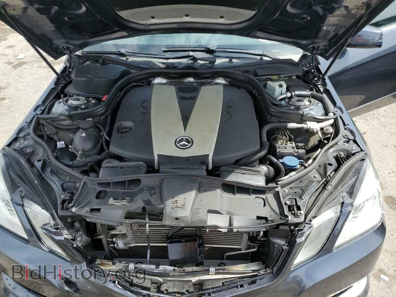 2011 MERCEDES-BENZ E-CLASS - VIN: WDDHF2EB1BA492581 - Photo 11