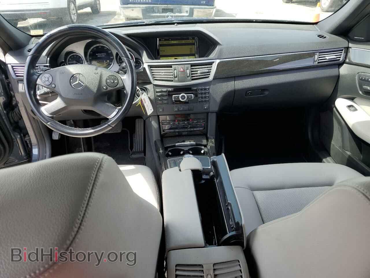 2011 MERCEDES-BENZ E-CLASS - VIN: WDDHF2EB1BA492581 - Photo 8