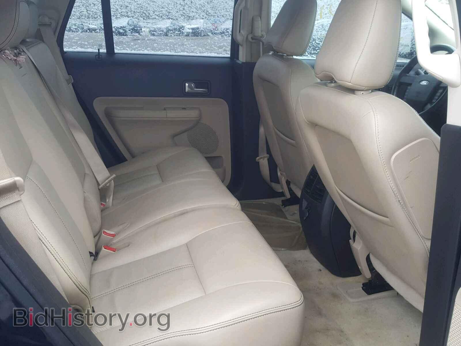 2008 FORD EDGE - VIN: 2FMDK39C98BA99045 - Фото 6