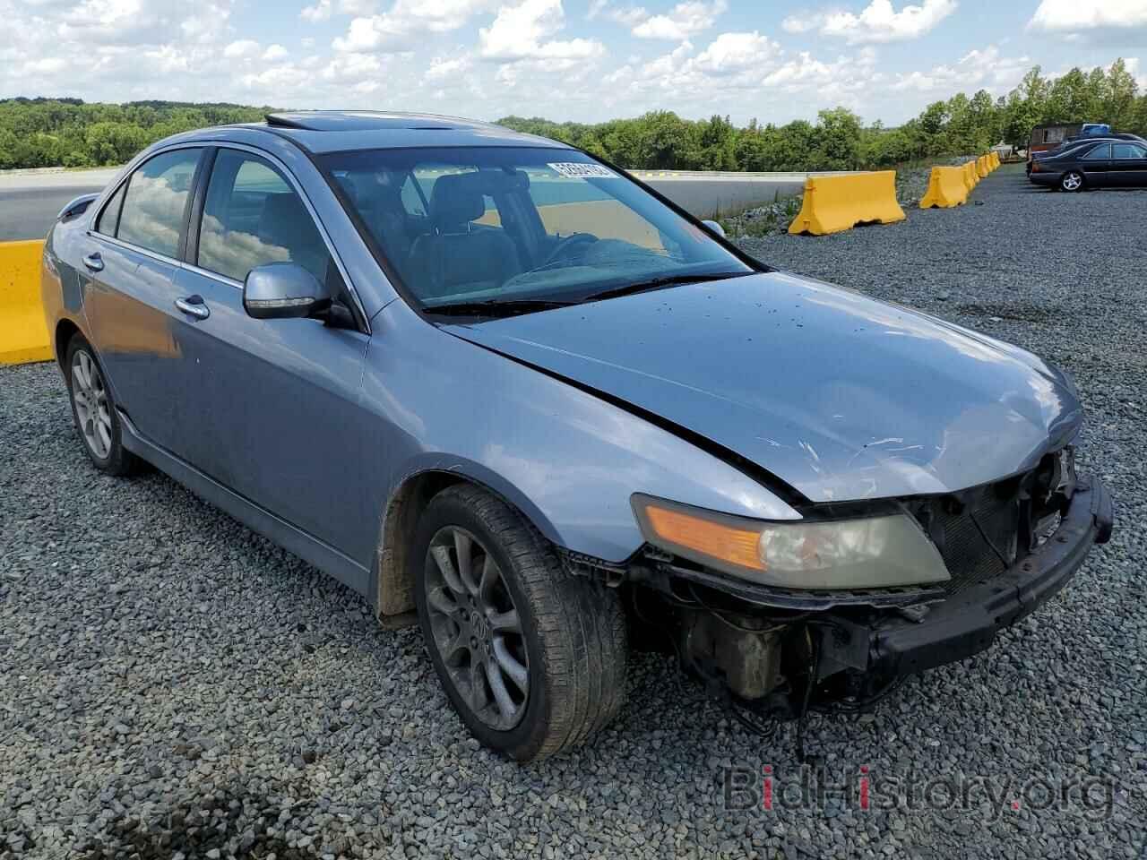 Photo JH4CL96848C002106 - ACURA TSX 2008