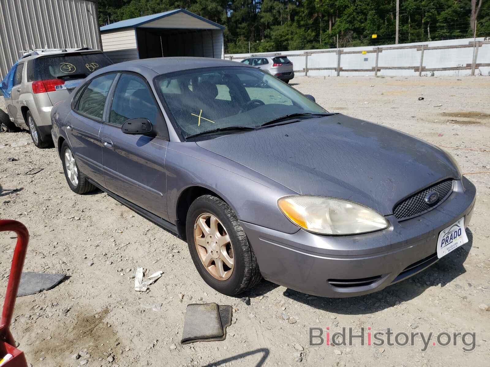 Photo 1FAFP56U76A174590 - FORD TAURUS 2006