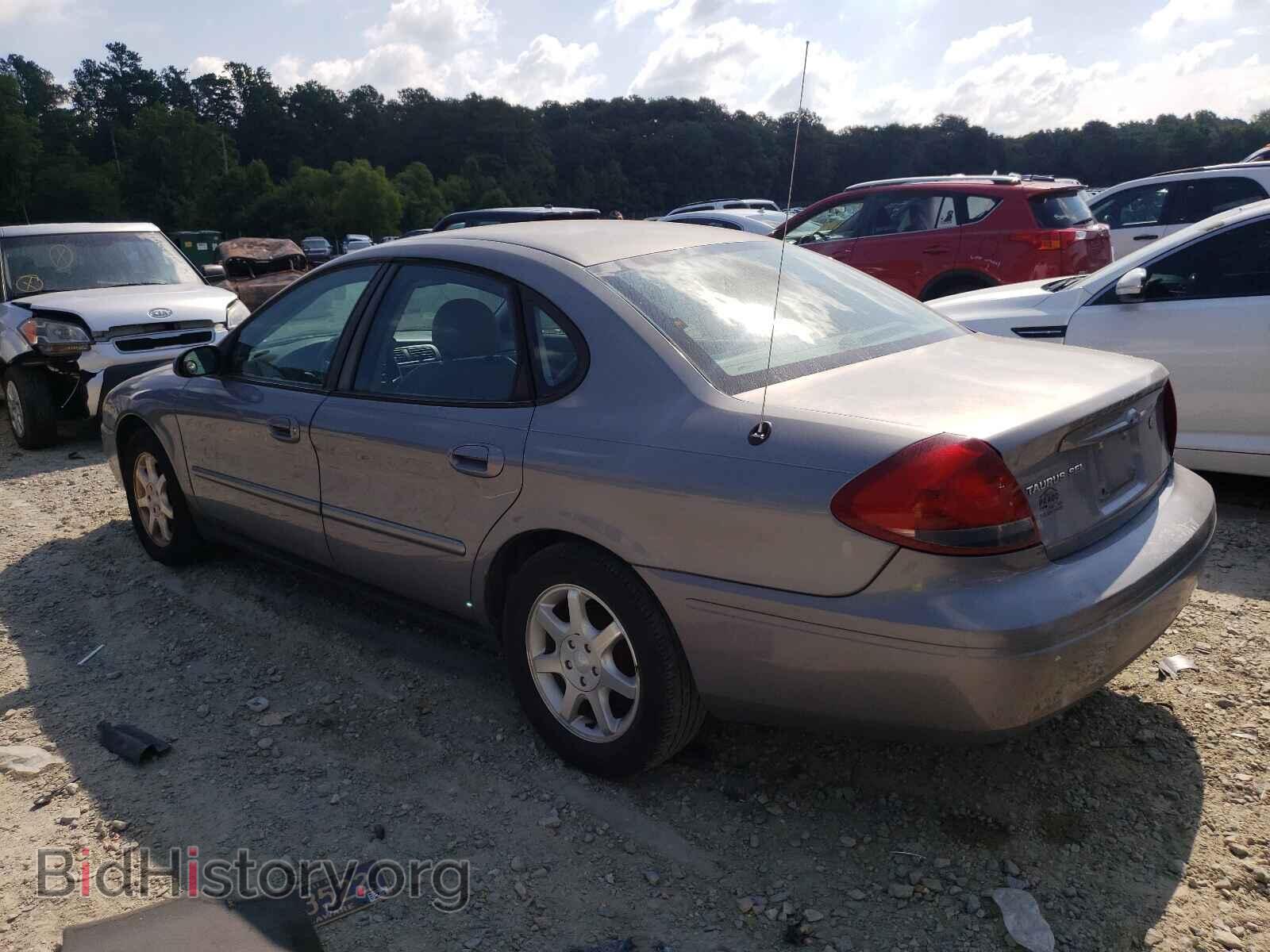 2006 FORD TAURUS - VIN: 1FAFP56U76A174590 - Фото 3