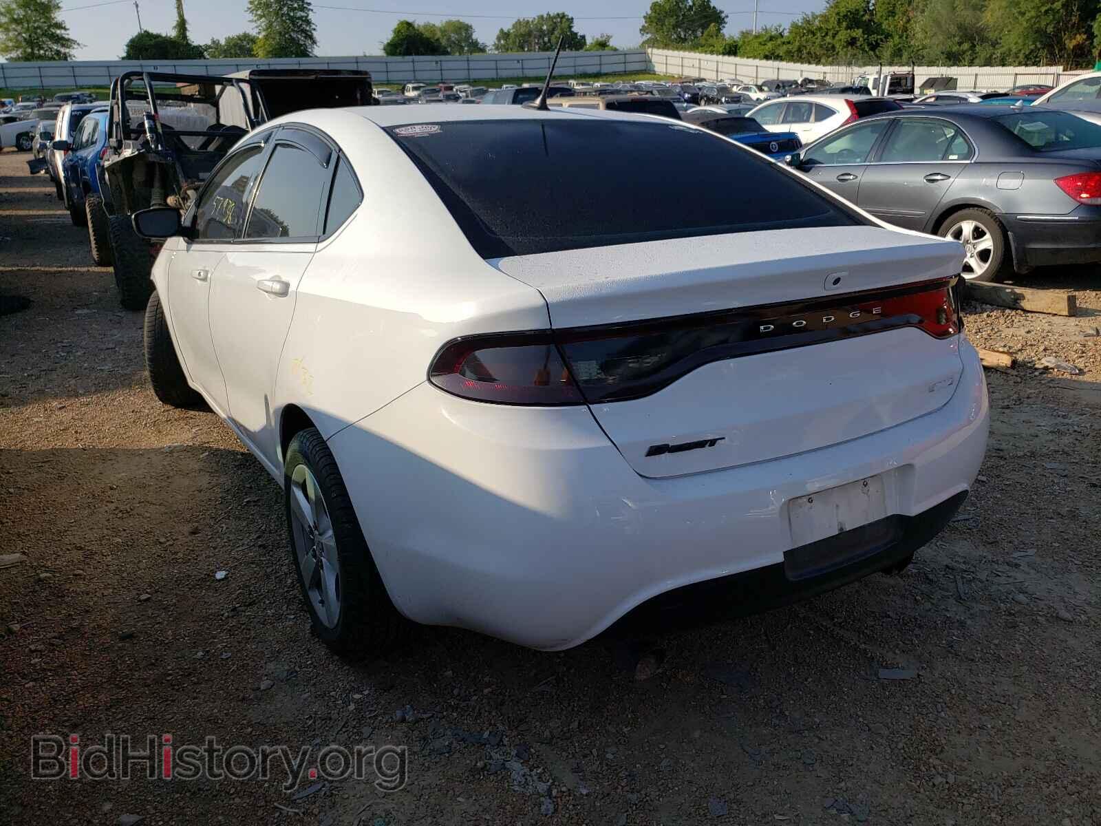 2016 DODGE DART - VIN: 1C3CDFBB6GD624332 - Photo 3