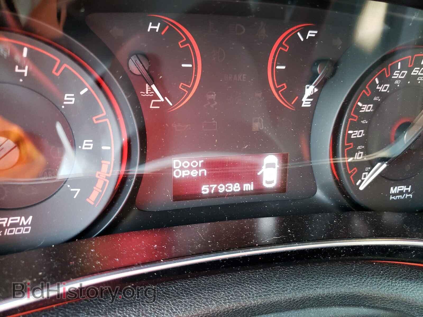 2016 DODGE DART - VIN: 1C3CDFBB6GD624332 - Photo 8