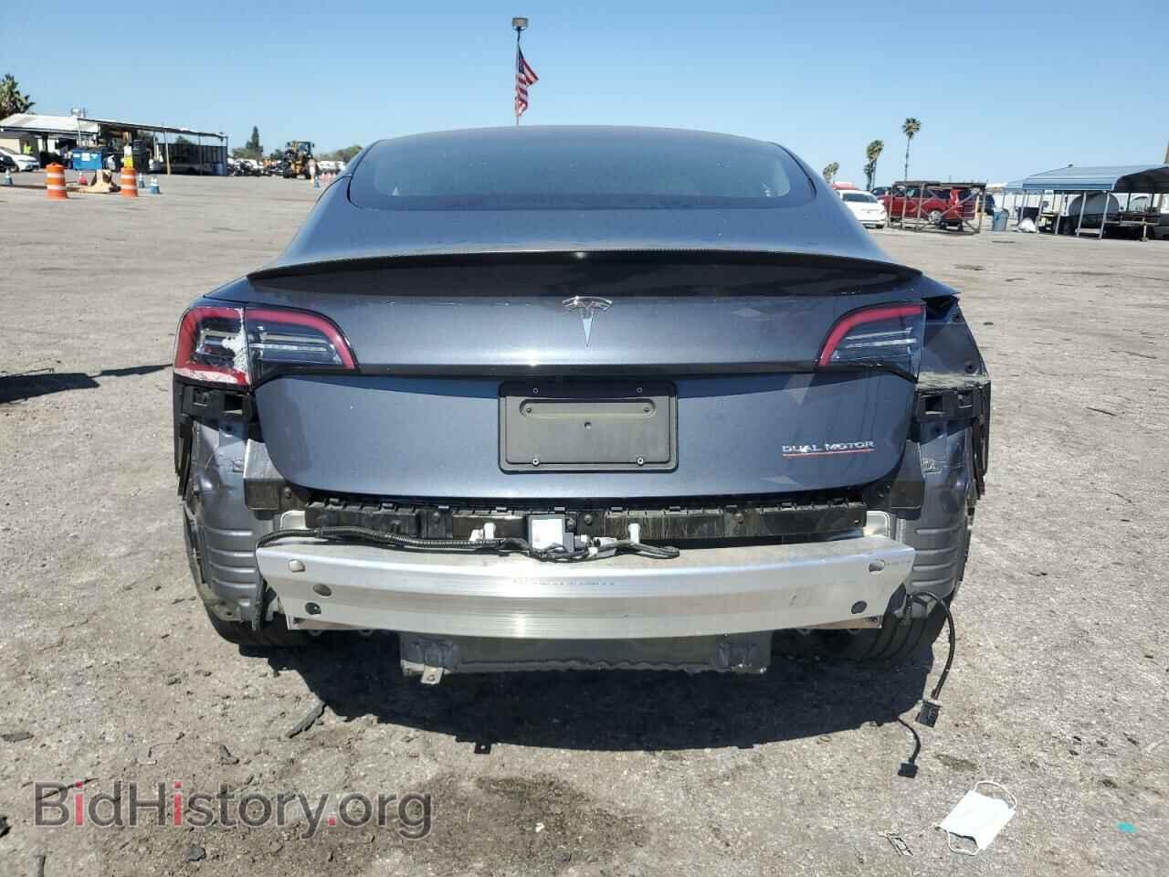 2022 TESLA MODEL 3 - VIN: 5YJ3E1EC9NF128656 - Photo 6