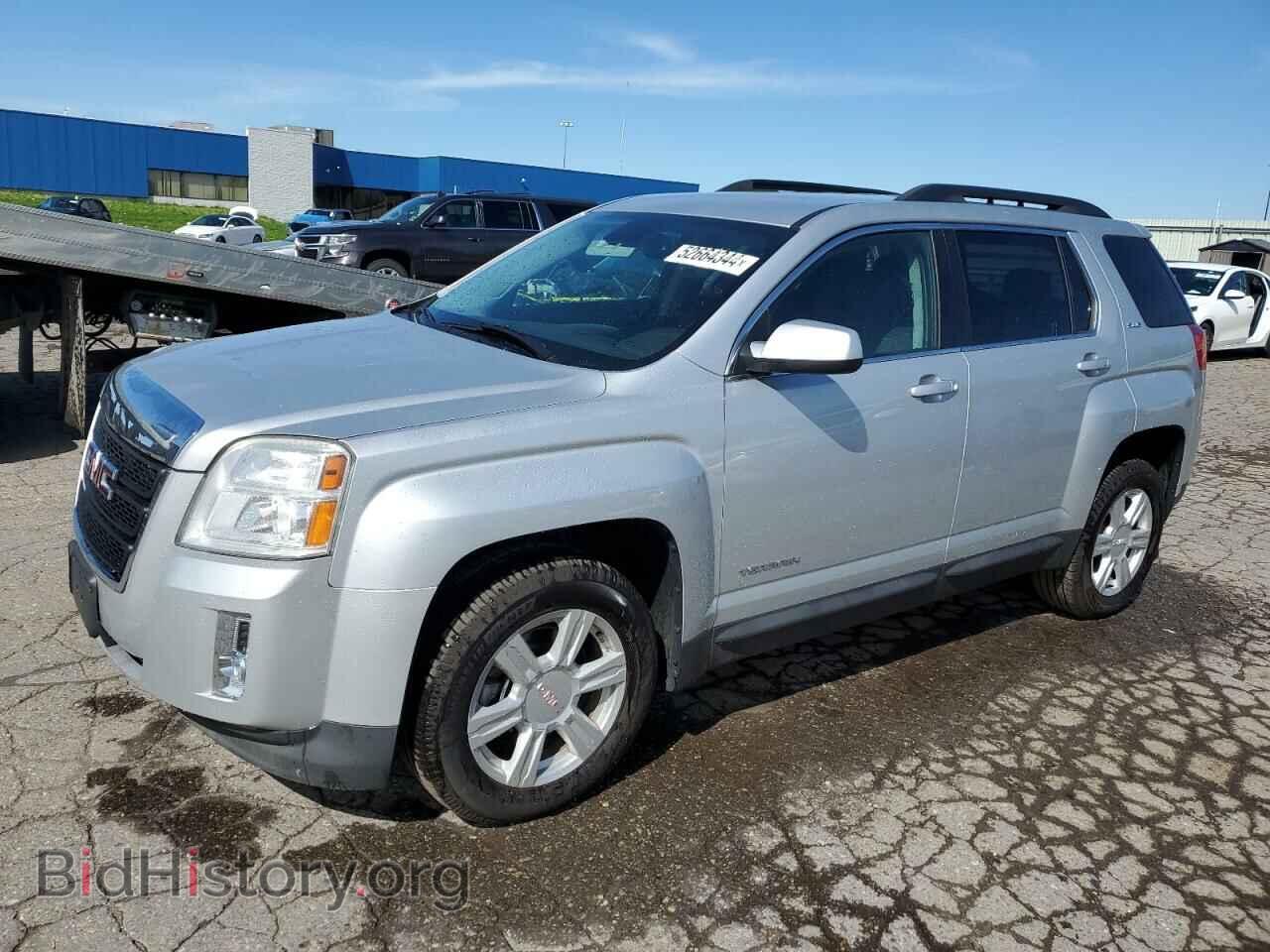 Фотография 2GKFLWE37E6132974 - GMC TERRAIN 2014