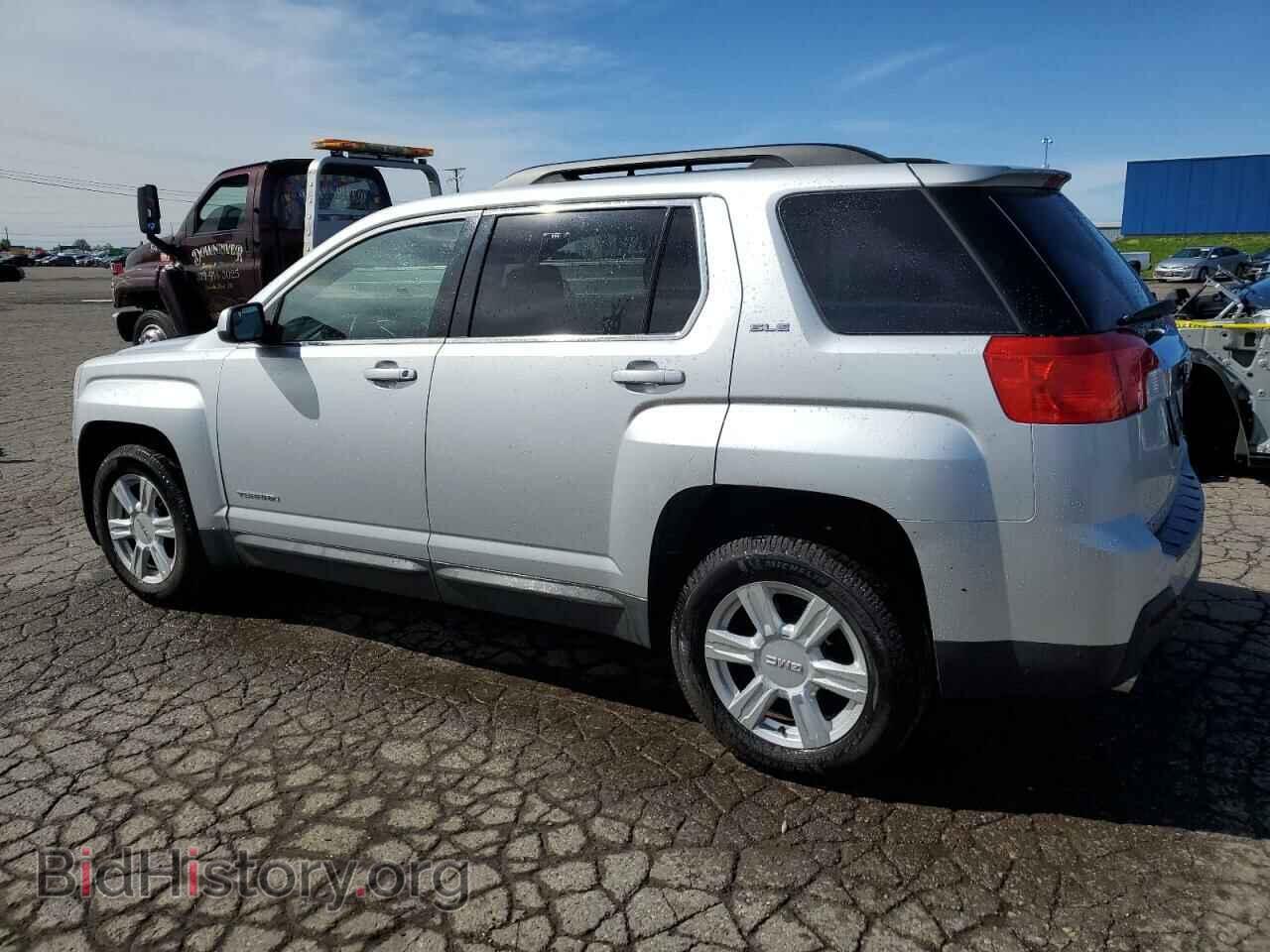 2014 GMC TERRAIN - VIN: 2GKFLWE37E6132974 - Photo 2