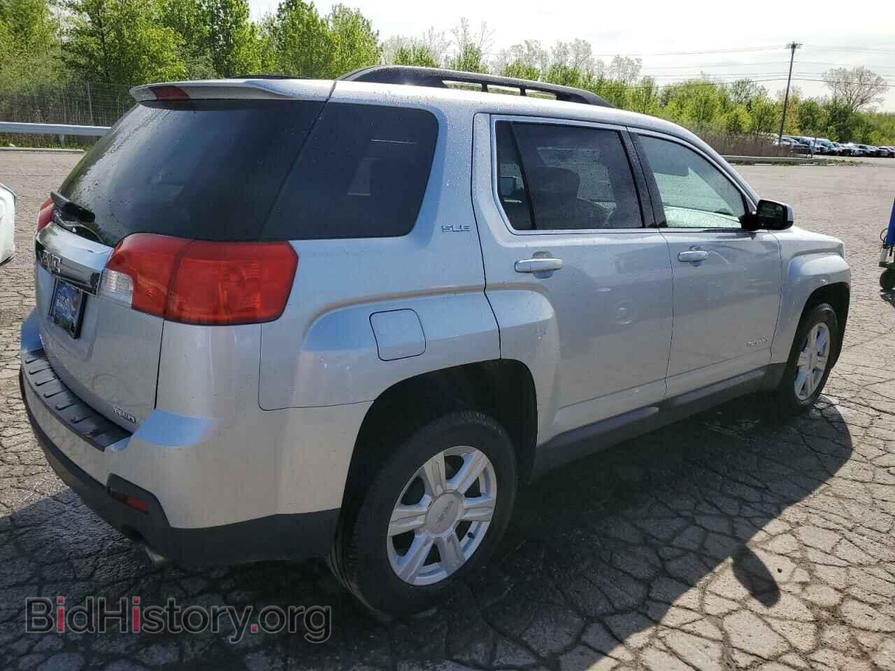 2014 GMC TERRAIN - VIN: 2GKFLWE37E6132974 - Photo 3