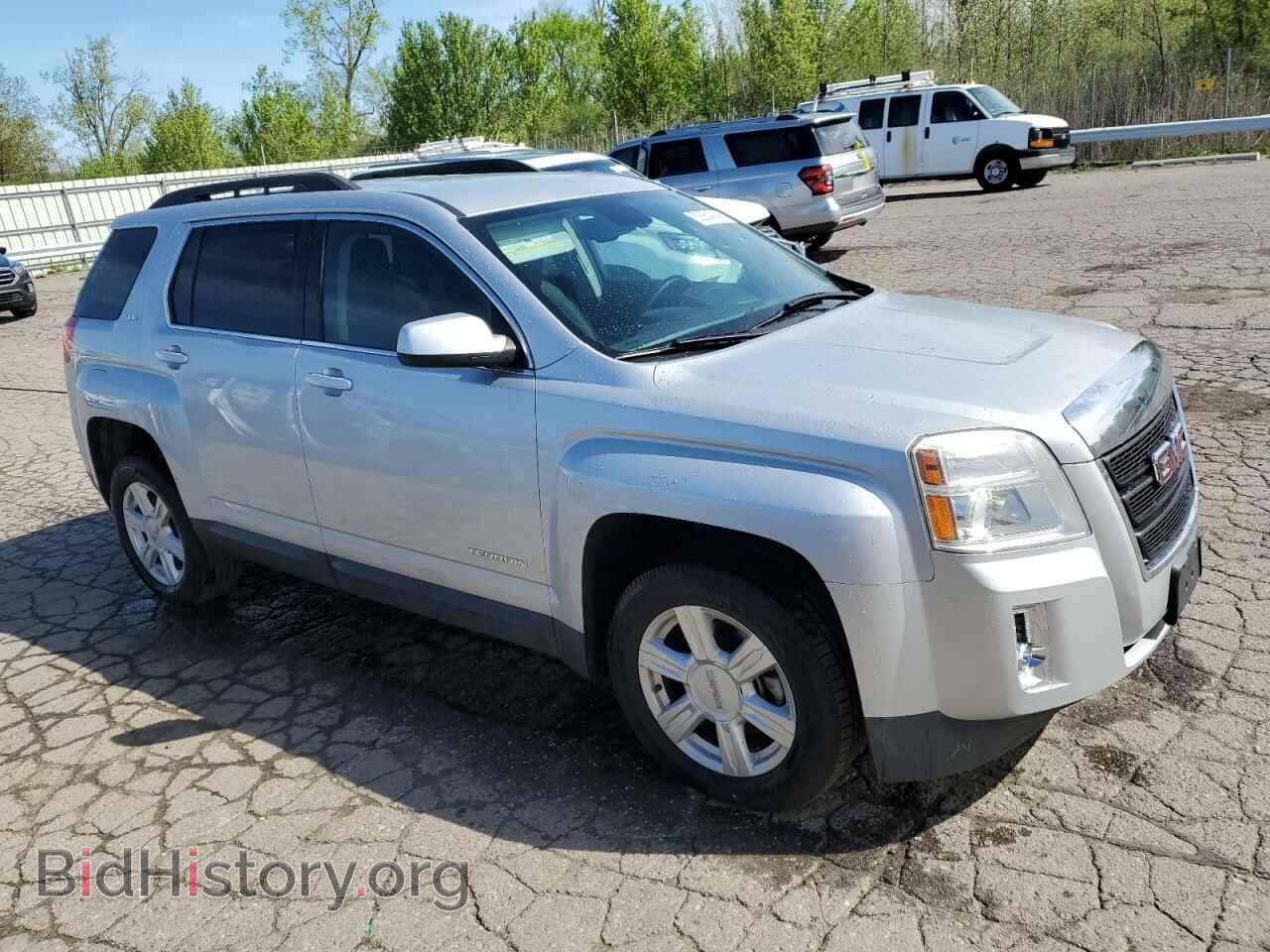 2014 GMC TERRAIN - VIN: 2GKFLWE37E6132974 - Photo 4