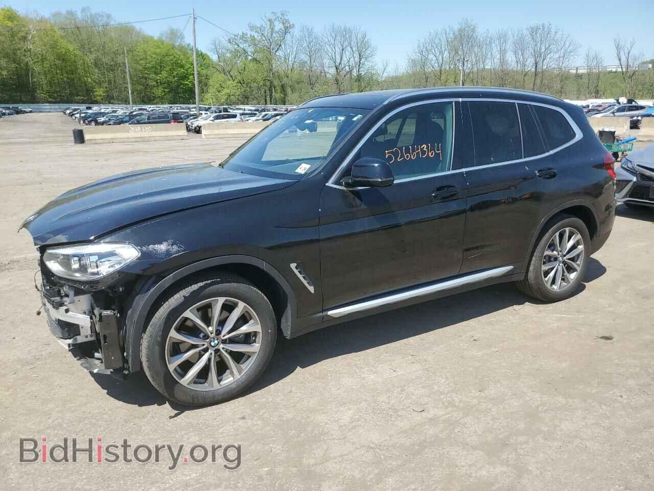 Фотография 5UXTR9C53KLD97222 - BMW X3 2019