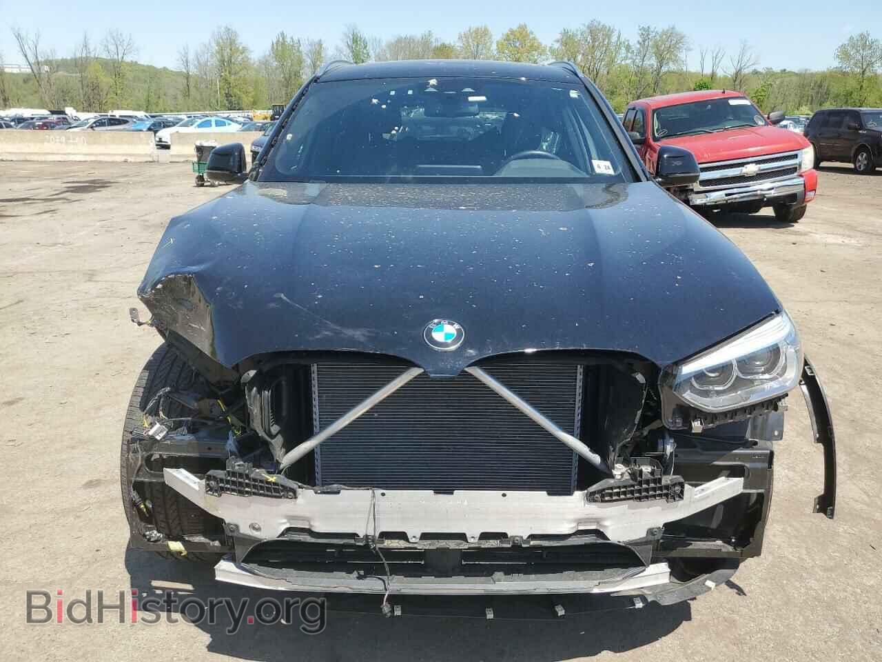 2019 BMW X3 - VIN: 5UXTR9C53KLD97222 - Фото 5