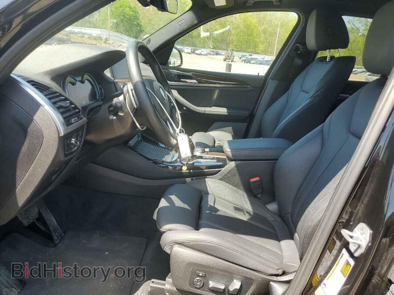 2019 BMW X3 - VIN: 5UXTR9C53KLD97222 - Фото 7