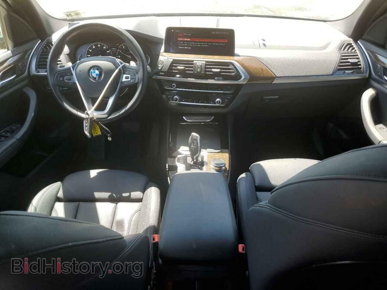 2019 BMW X3 - VIN: 5UXTR9C53KLD97222 - Фото 8