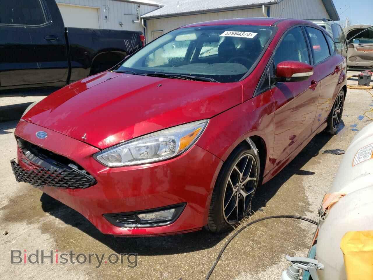 Фотография 1FADP3K21FL378838 - FORD FOCUS 2015
