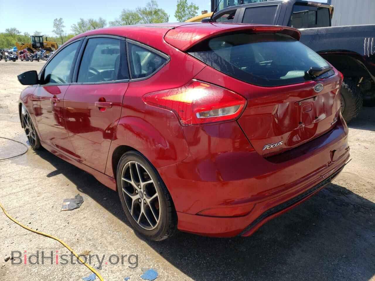 2015 FORD FOCUS - VIN: 1FADP3K21FL378838 - Фото 2