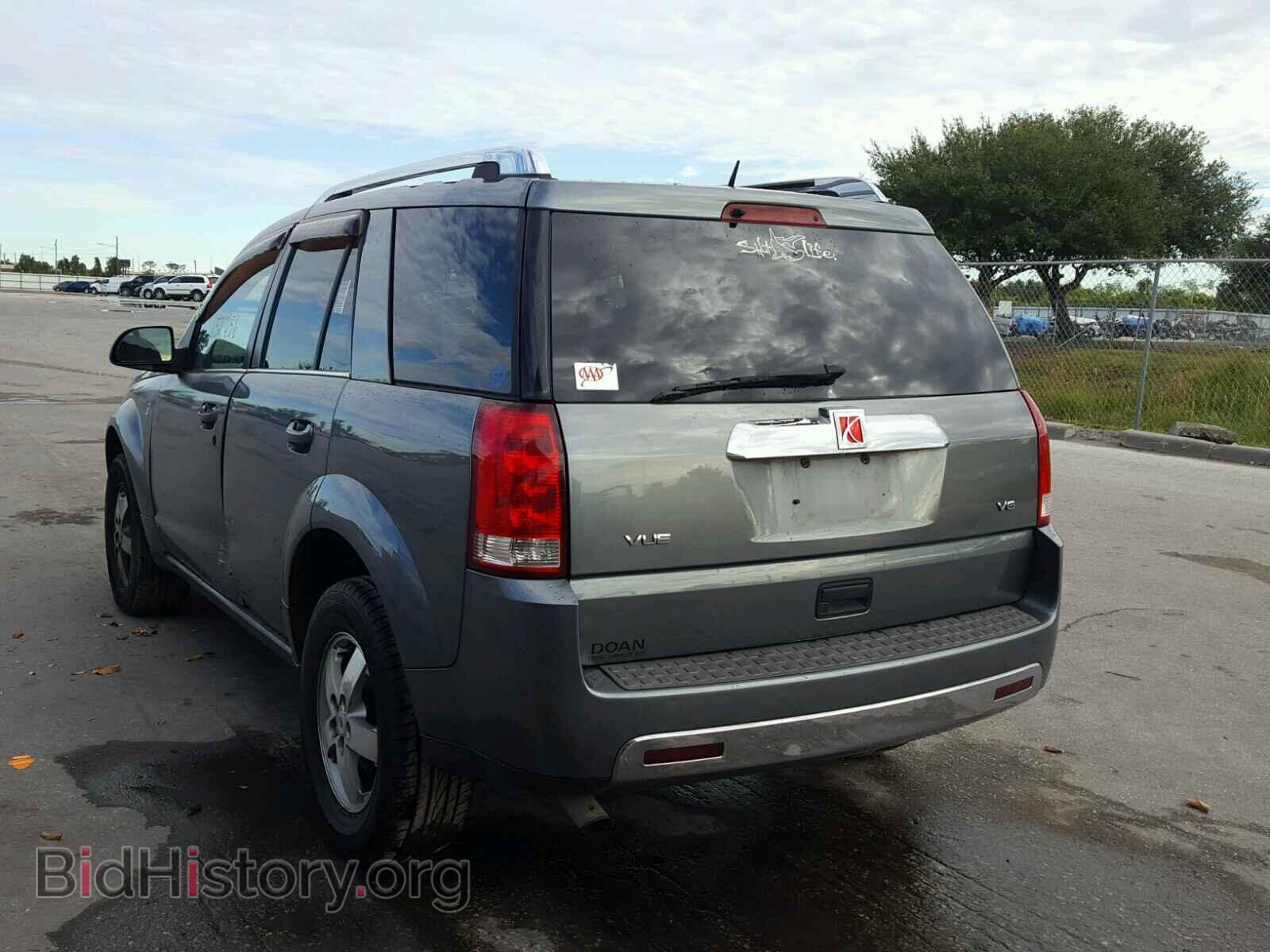2007 SATURN VUE - VIN: 5GZCZ53487S844251 - Фото 3