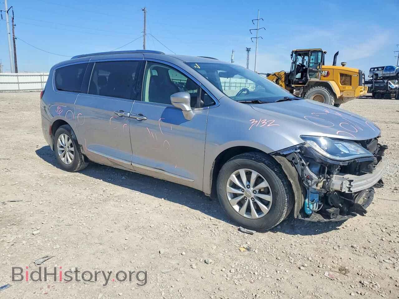 2018 CHRYSLER PACIFICA - VIN: 2C4RC1BG9JR322738 - Photo 4
