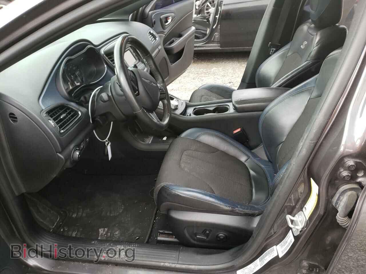 2015 CHRYSLER 200 - VIN: 1C3CCCBB5FN711018 - Фото 7