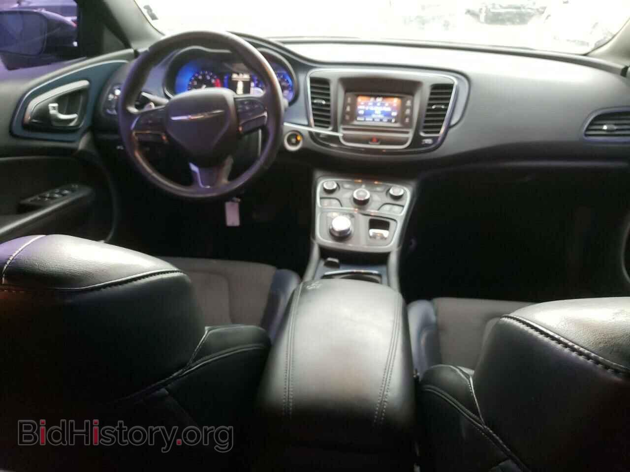 2015 CHRYSLER 200 - VIN: 1C3CCCBB5FN711018 - Фото 8