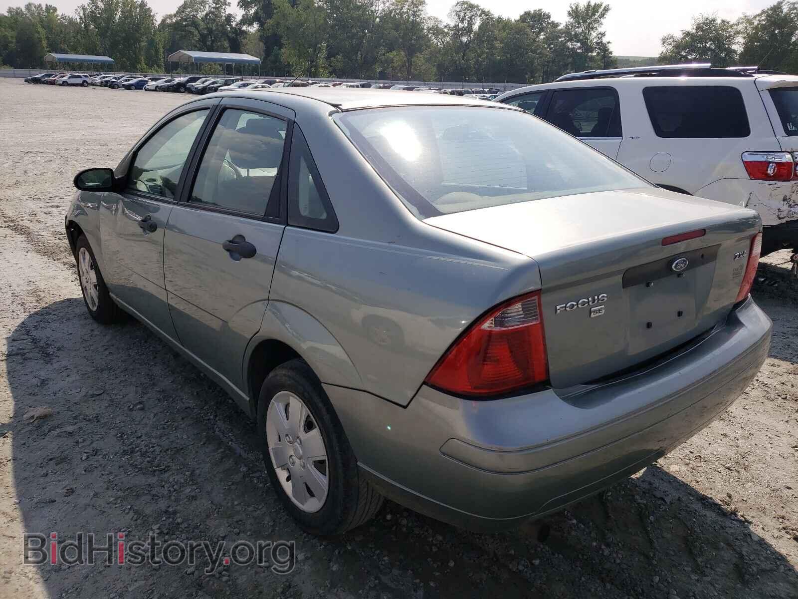 2006 FORD FOCUS - VIN: 1FAHP34N16W244810 - Фото 3