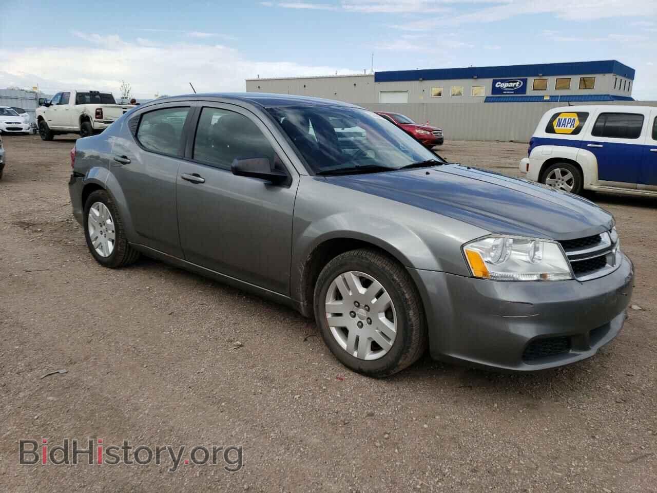 2012 DODGE AVENGER - VIN: 1C3CDZAB0CN111147 - Photo 4