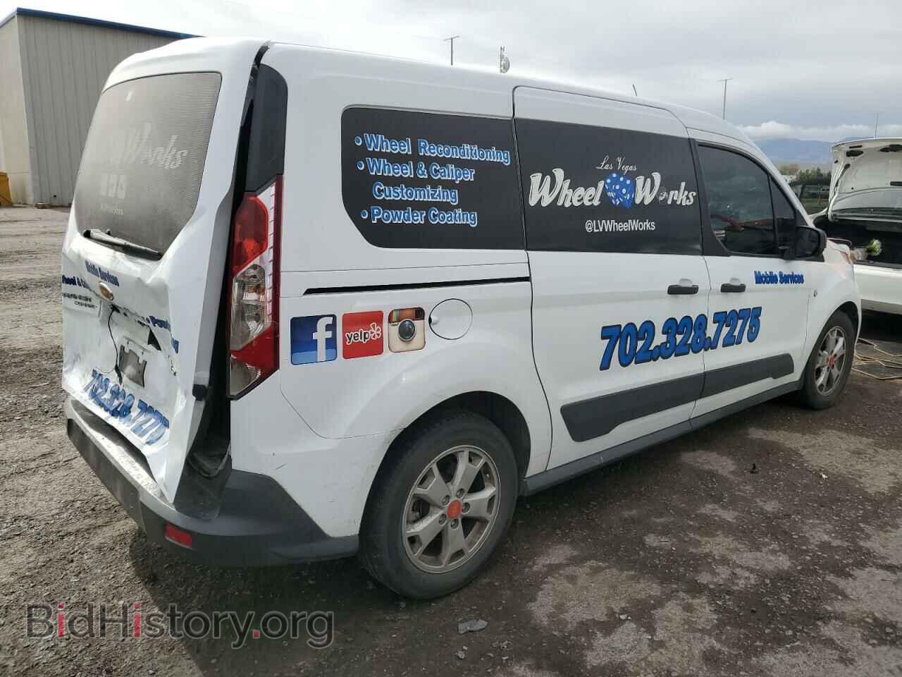 2014 FORD TRANSIT - VIN: NM0LE7F77E1139973 - Фото 3