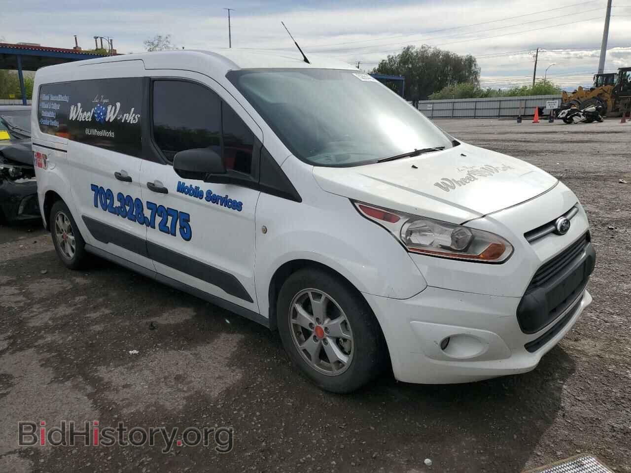 2014 FORD TRANSIT - VIN: NM0LE7F77E1139973 - Фото 4