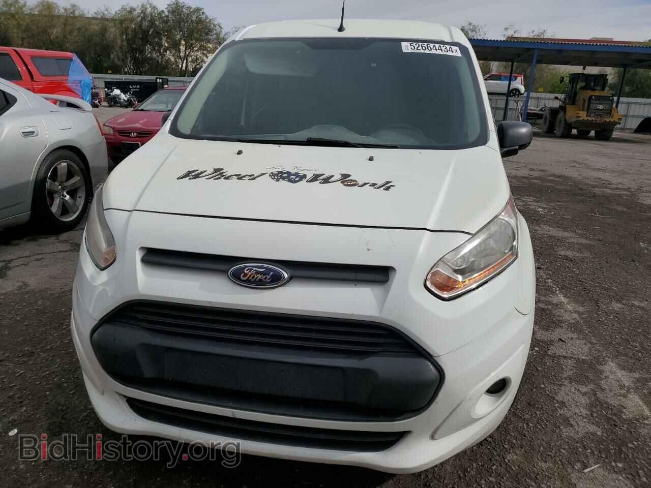2014 FORD TRANSIT - VIN: NM0LE7F77E1139973 - Фото 5