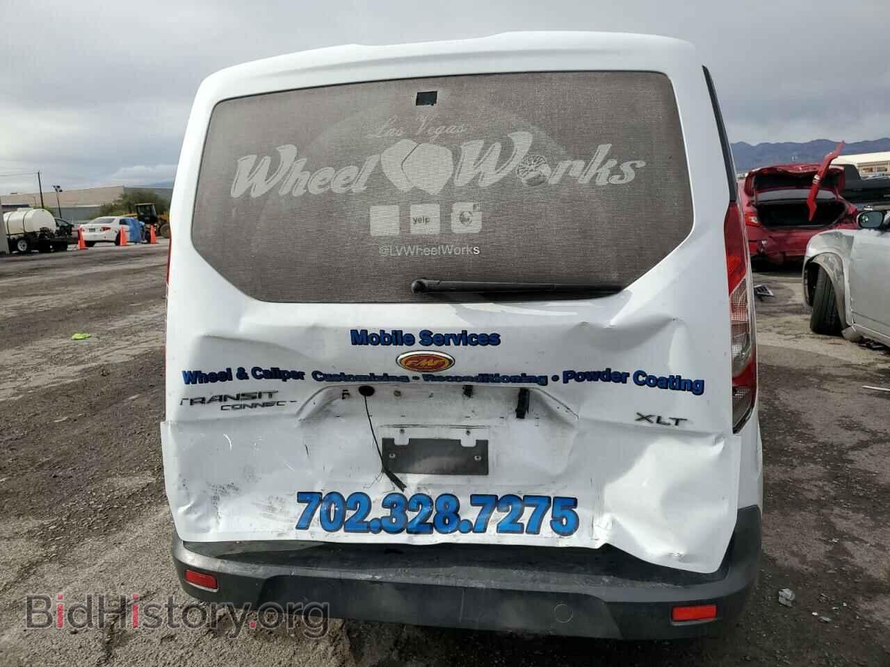 2014 FORD TRANSIT - VIN: NM0LE7F77E1139973 - Фото 6