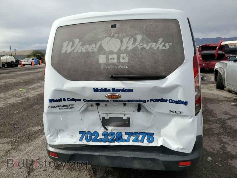 2014 Ford TRANSIT (VIN NM0LE7F77E1139973) — фото 6 из 12