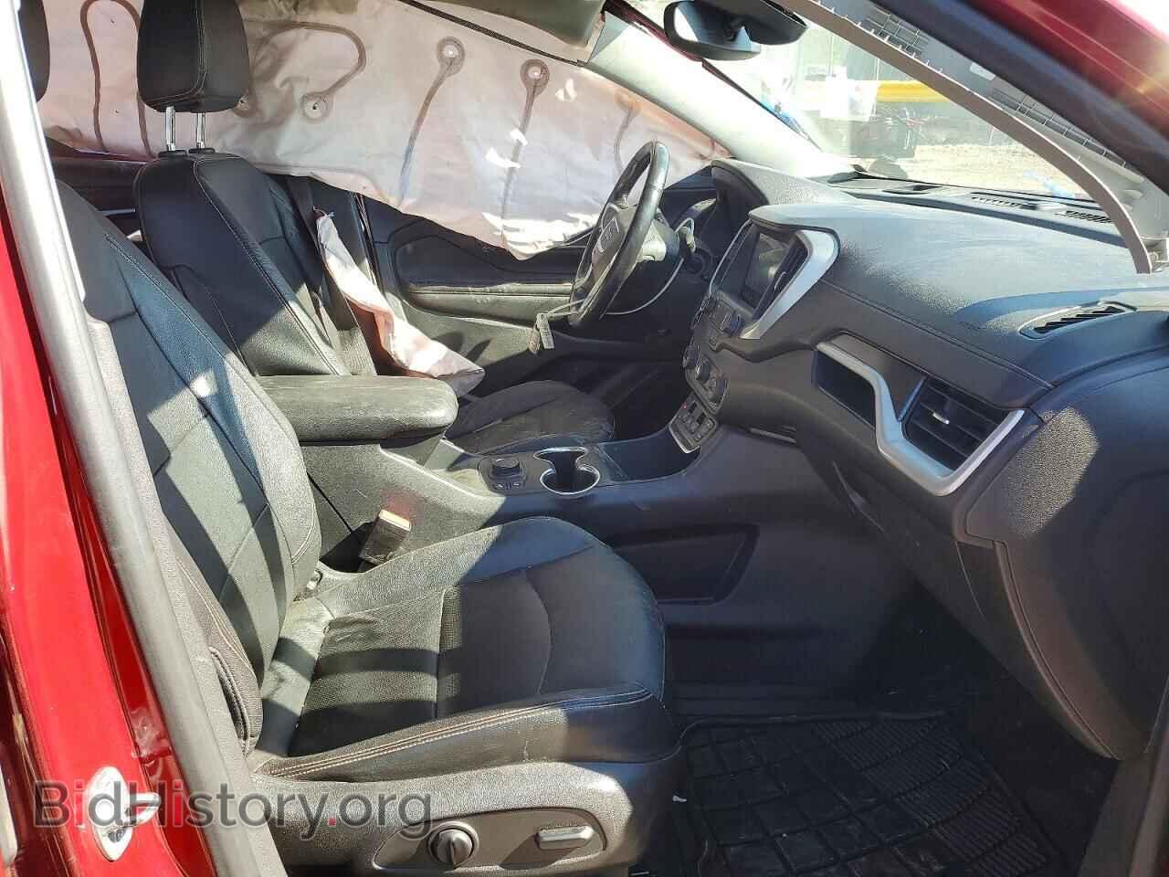 2021 GMC TERRAIN - VIN: 3GKALVEV3ML311593 - Photo 7
