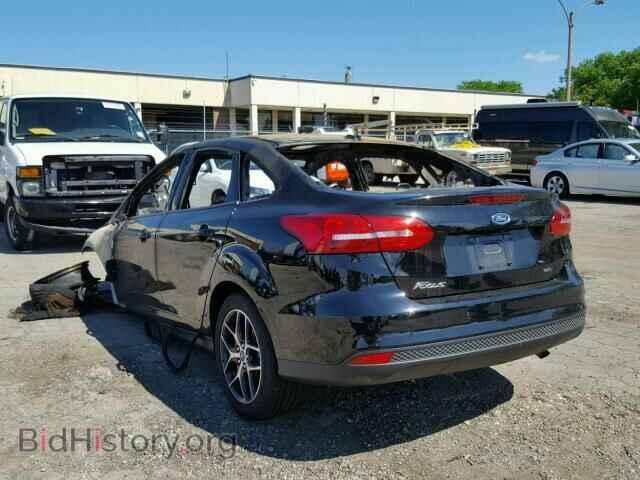 2017 FORD FOCUS - VIN: 1FADP3H27HL327824 - Фото 3