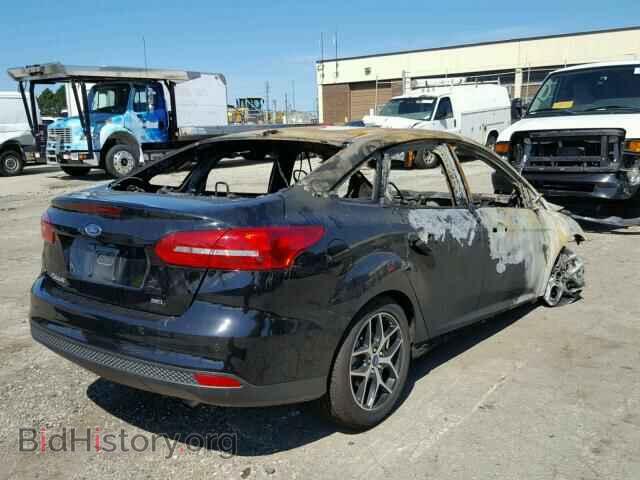 2017 FORD FOCUS - VIN: 1FADP3H27HL327824 - Фото 4