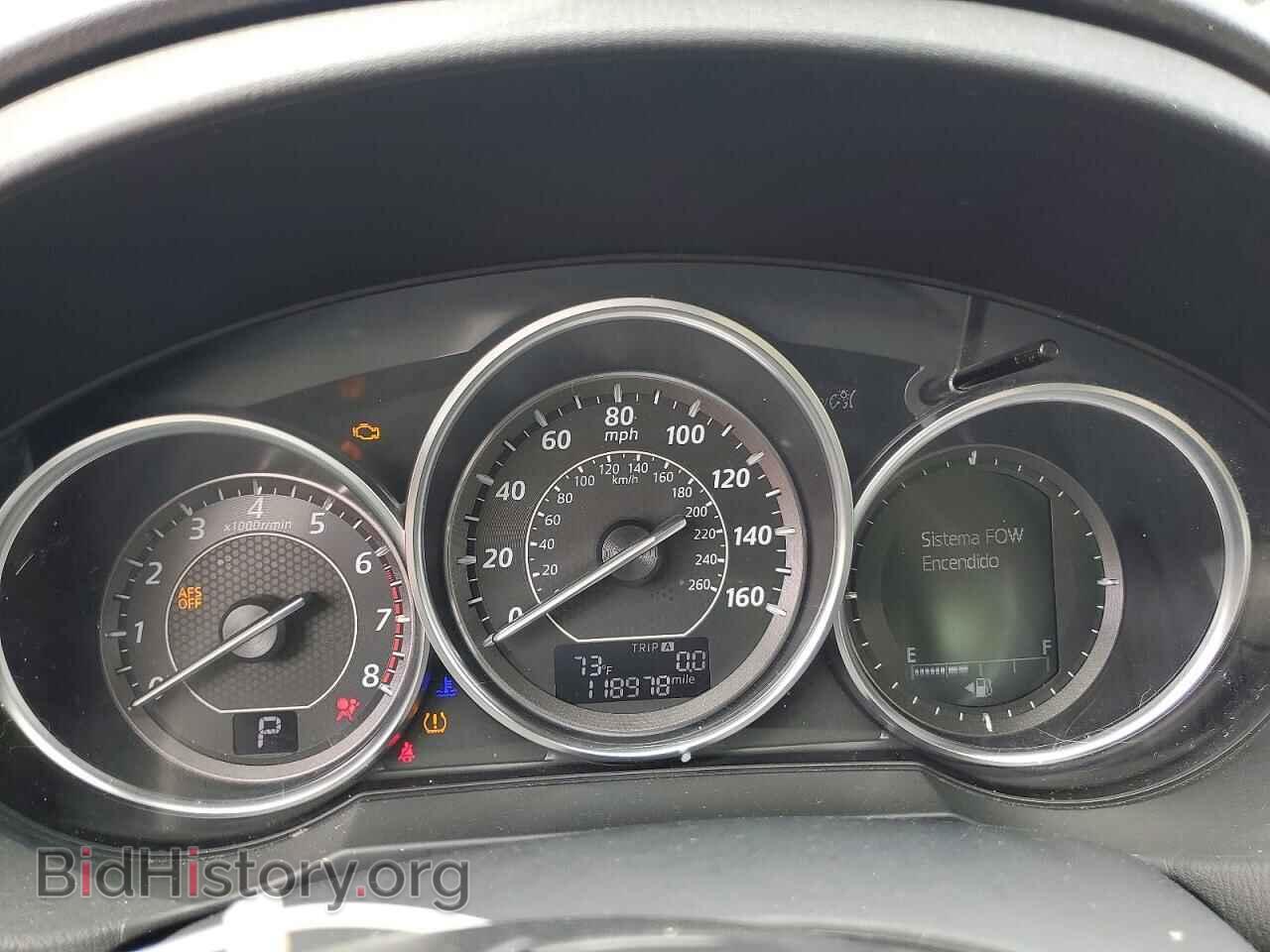 2014 MAZDA 6 - VIN: JM1GJ1W67E1128072 - Фото 9