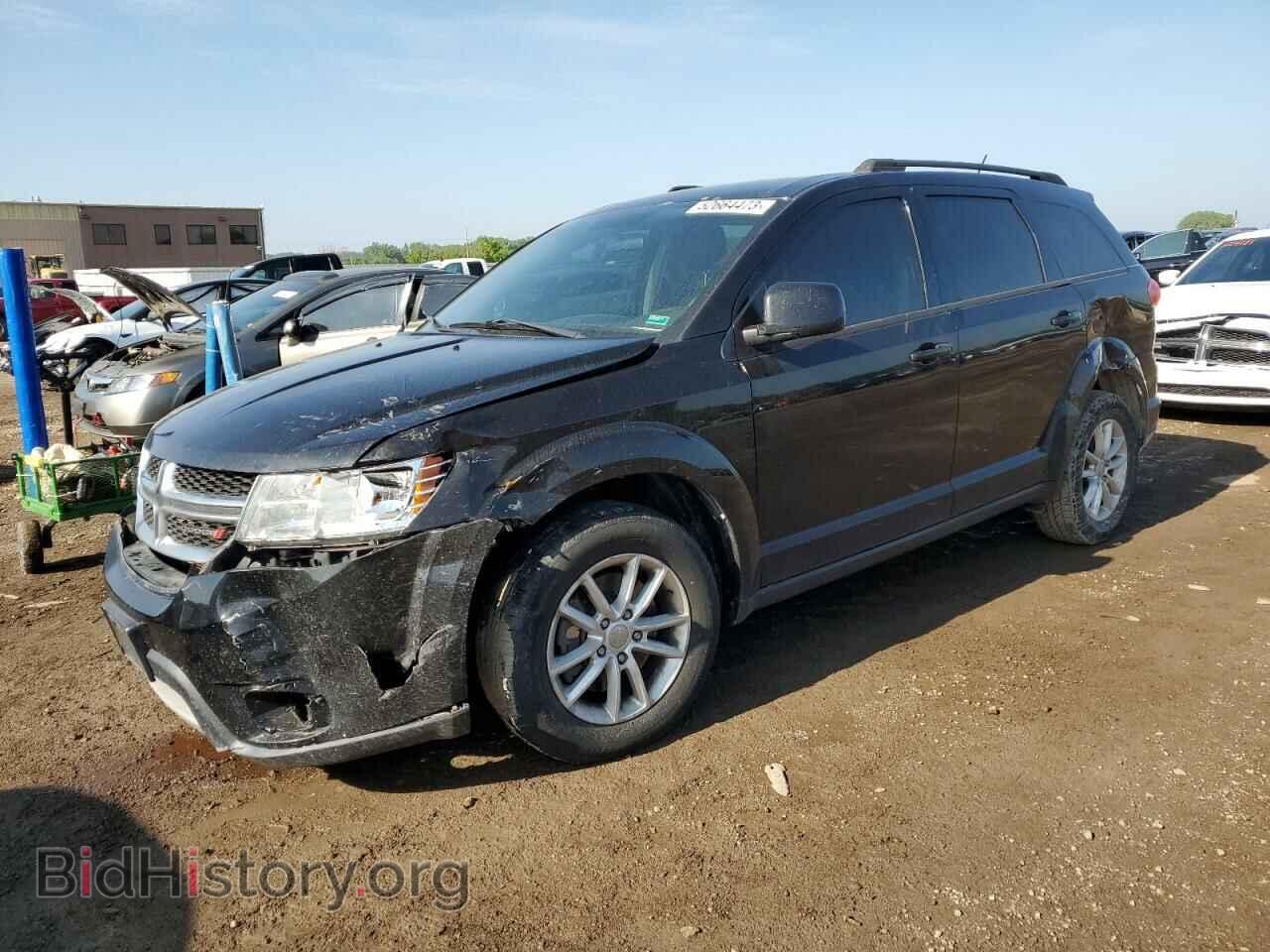 Photo 3C4PDCBG3FT616575 - DODGE JOURNEY 2015