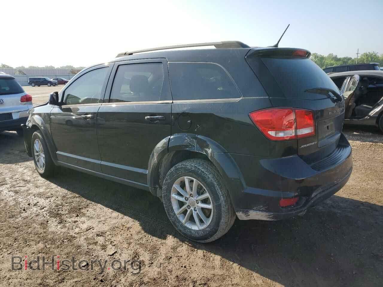 2015 DODGE JOURNEY - VIN: 3C4PDCBG3FT616575 - Фото 2