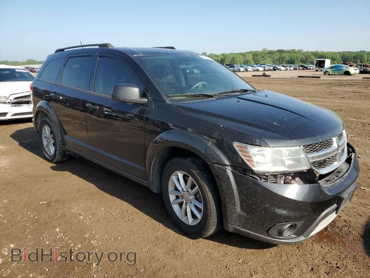 2015 DODGE JOURNEY - VIN: 3C4PDCBG3FT616575 - Фото 4