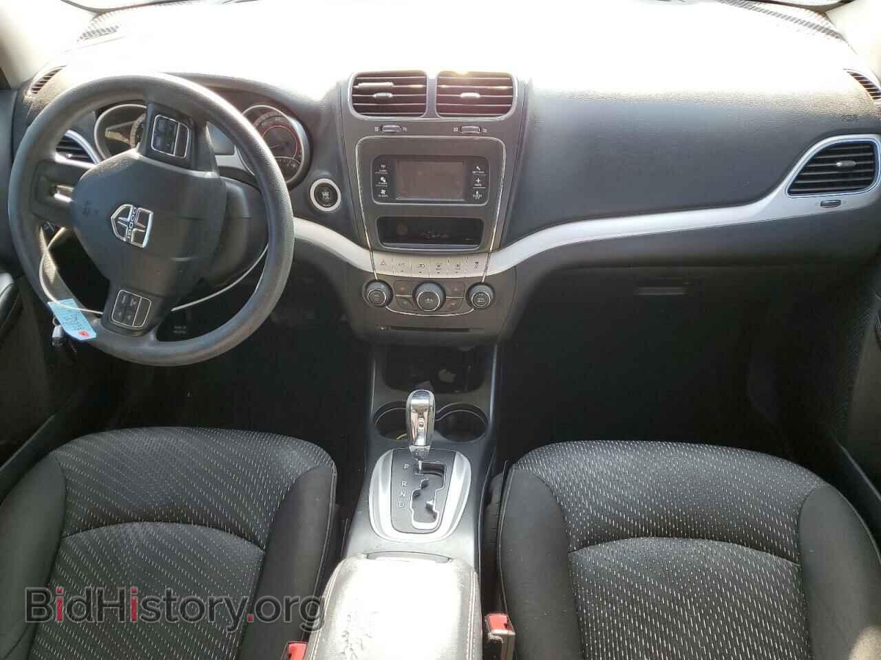 2015 DODGE JOURNEY - VIN: 3C4PDCBG3FT616575 - Фото 8