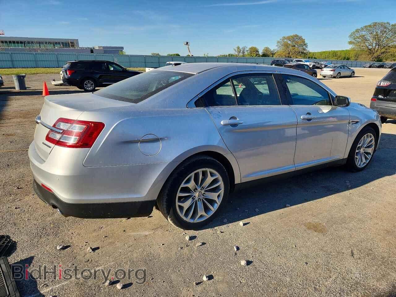 2018 FORD TAURUS - VIN: 1FAHP2F88JG127455 - Photo 3