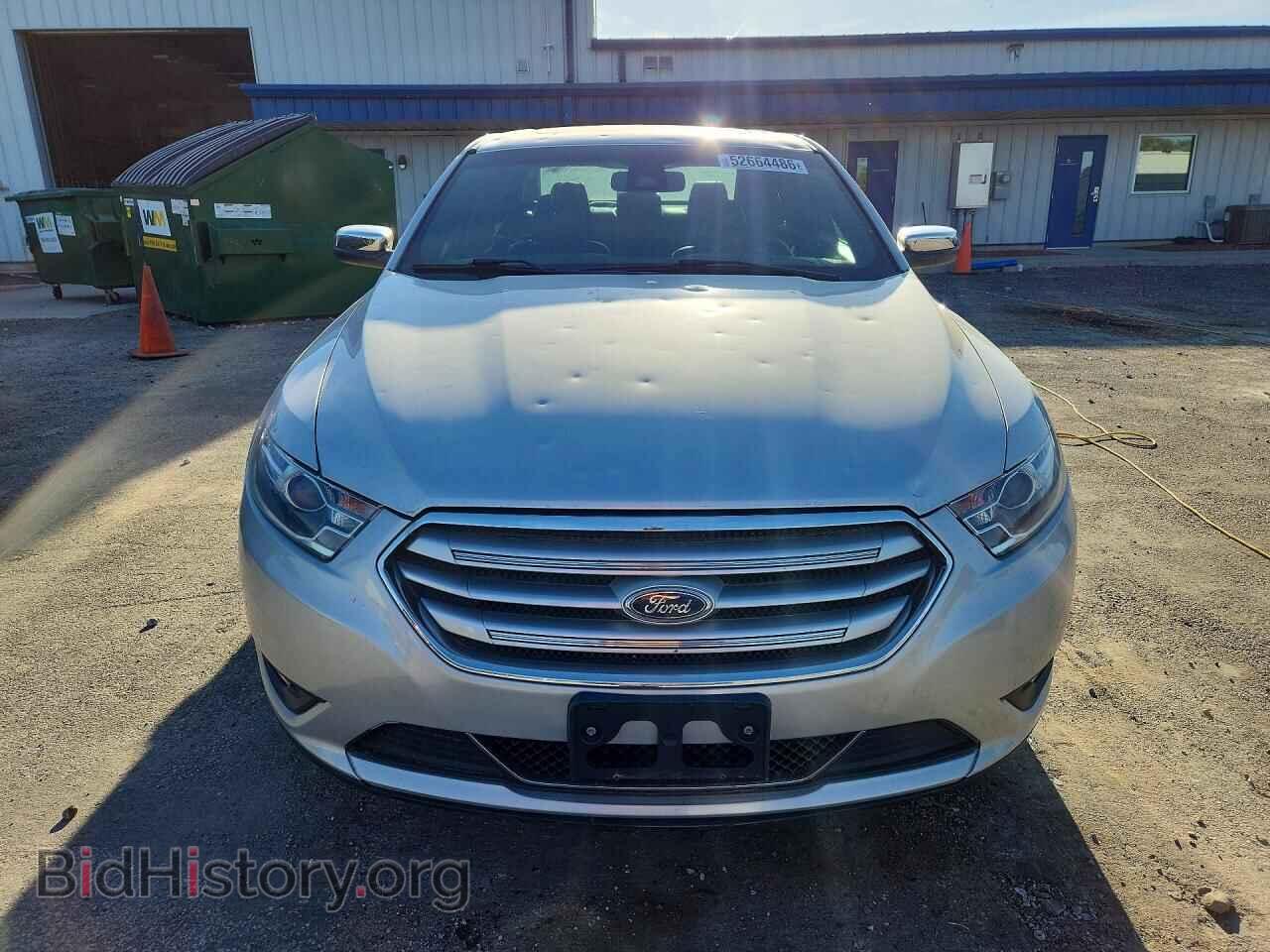 2018 FORD TAURUS - VIN: 1FAHP2F88JG127455 - Photo 5