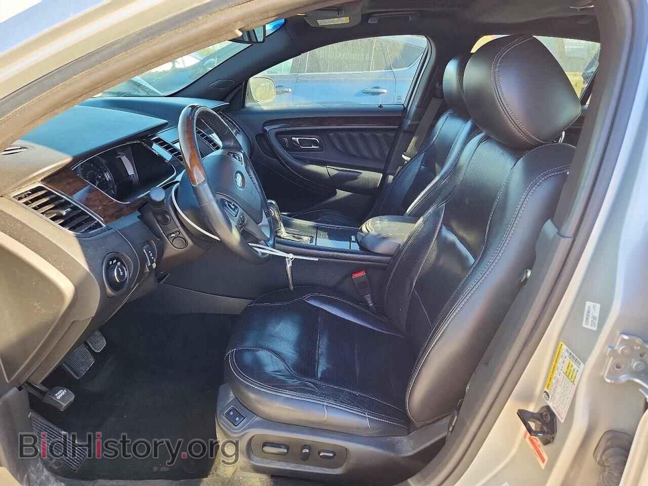 2018 FORD TAURUS - VIN: 1FAHP2F88JG127455 - Photo 7
