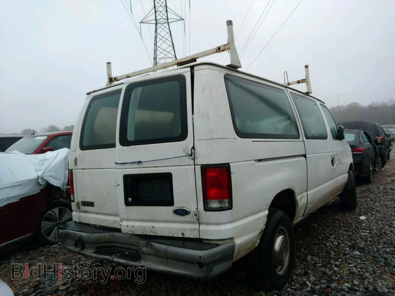 1999 FORD ECONOLINE - VIN: 1FTNE24L4XHB42273 - Photo 4