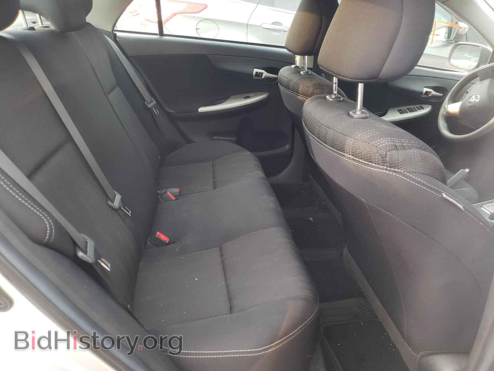 2013 TOYOTA COROLLA - VIN: 2T1BU4EEXDC114348 - Фото 6