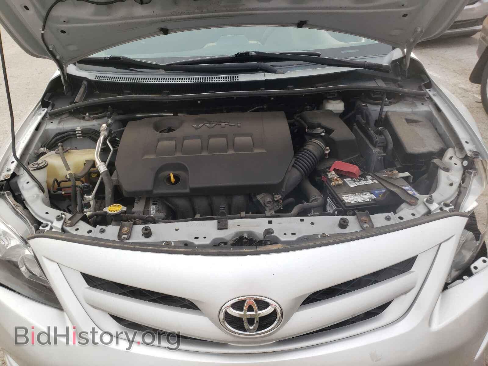 2013 TOYOTA COROLLA - VIN: 2T1BU4EEXDC114348 - Фото 7