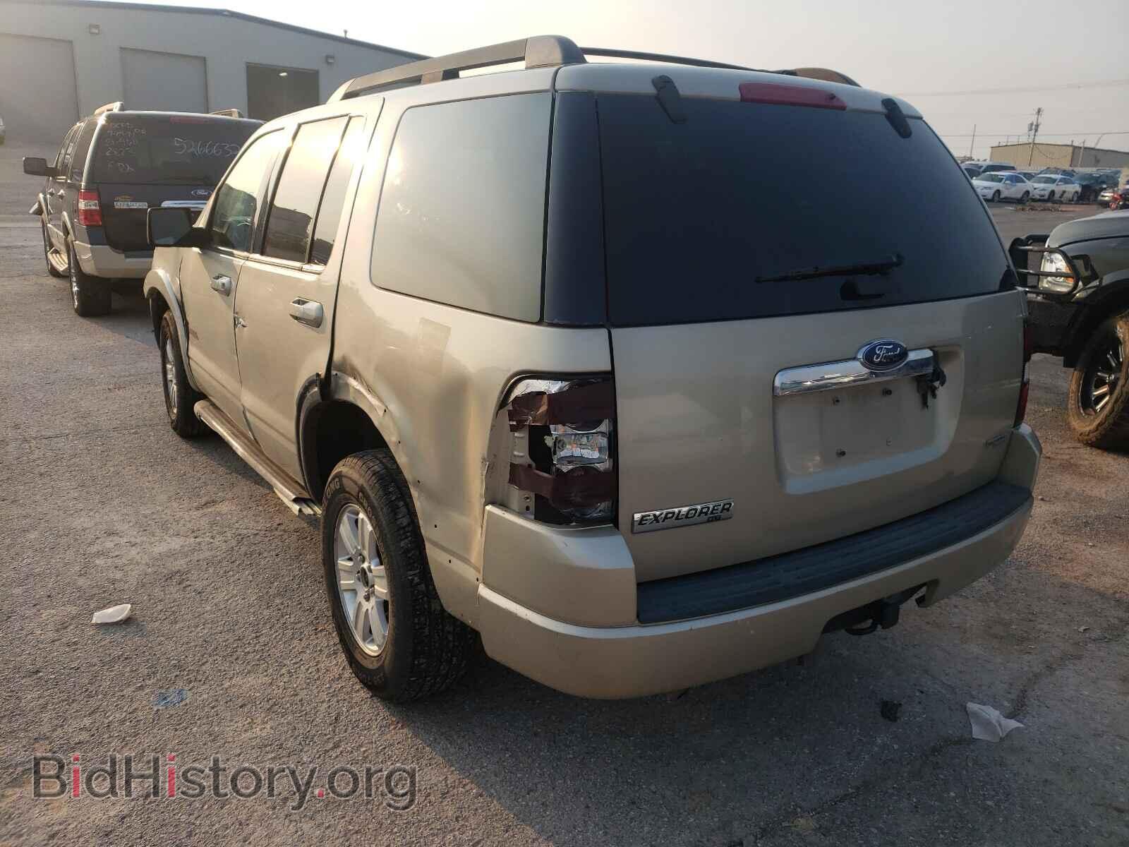 2007 FORD EXPLORER - VIN: 1FMEU73E57UB11362 - Photo 3