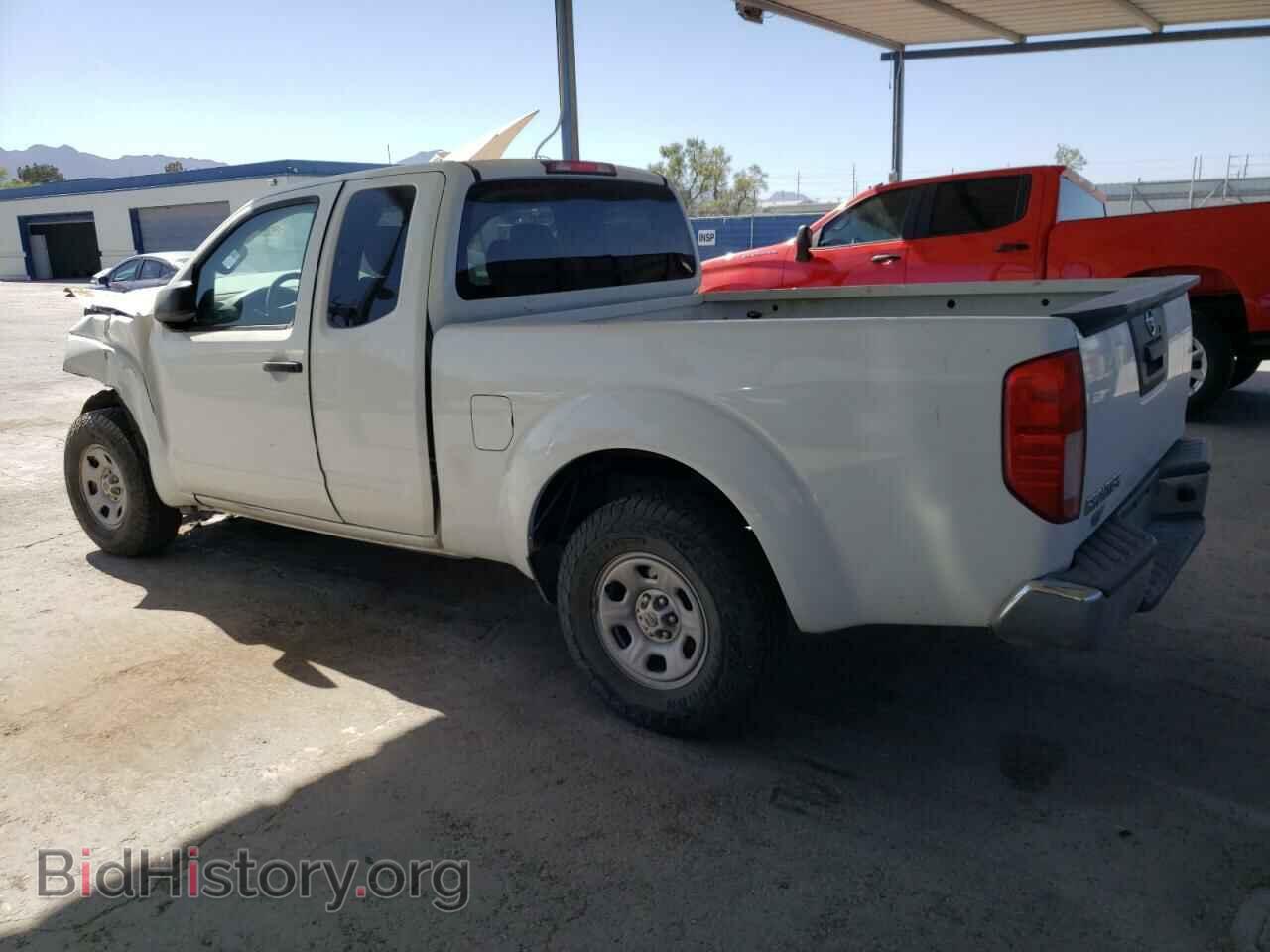 2016 NISSAN FRONTIER - VIN: 1N6BD0CT0GN714305 - Фото 2