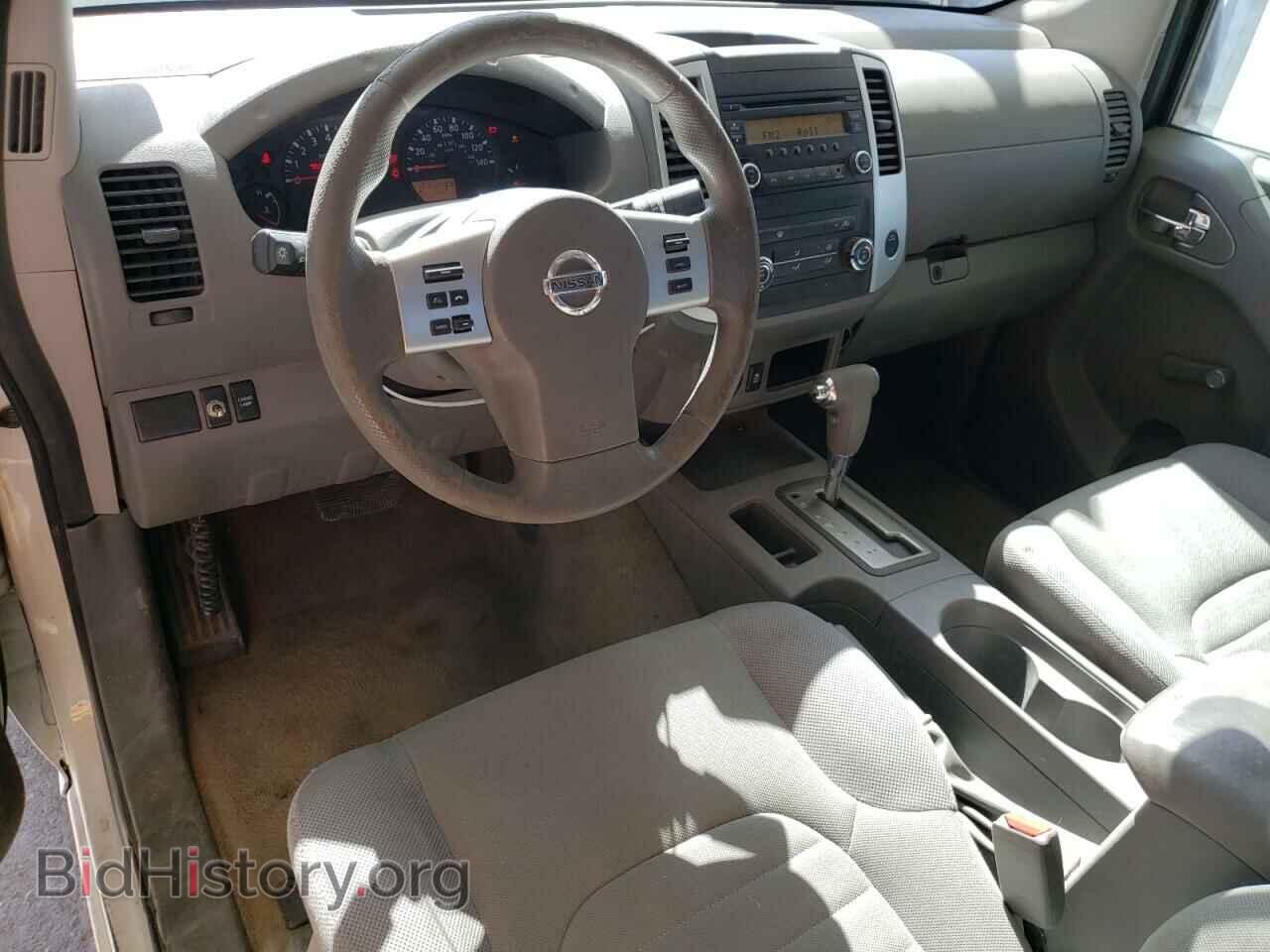 2016 NISSAN FRONTIER - VIN: 1N6BD0CT0GN714305 - Фото 8