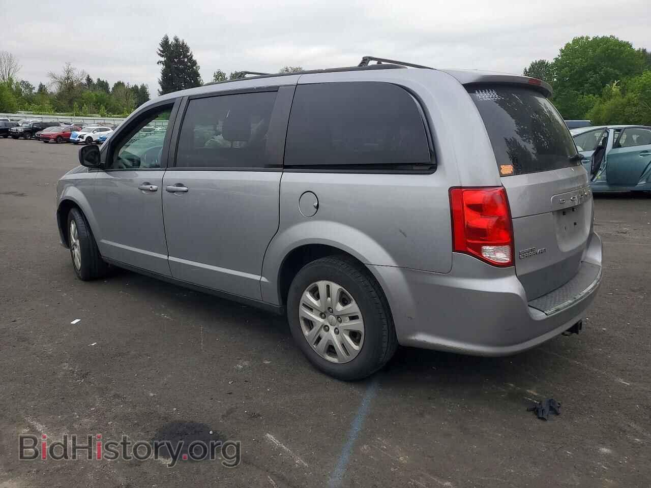 2018 DODGE CARAVAN - VIN: 2C4RDGBG5JR190318 - Photo 2